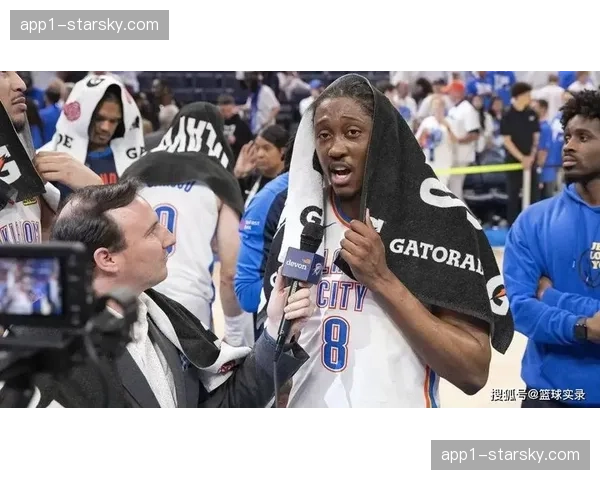 杰伦威廉姆斯复出 雷霆核心缺阵下挺身而出